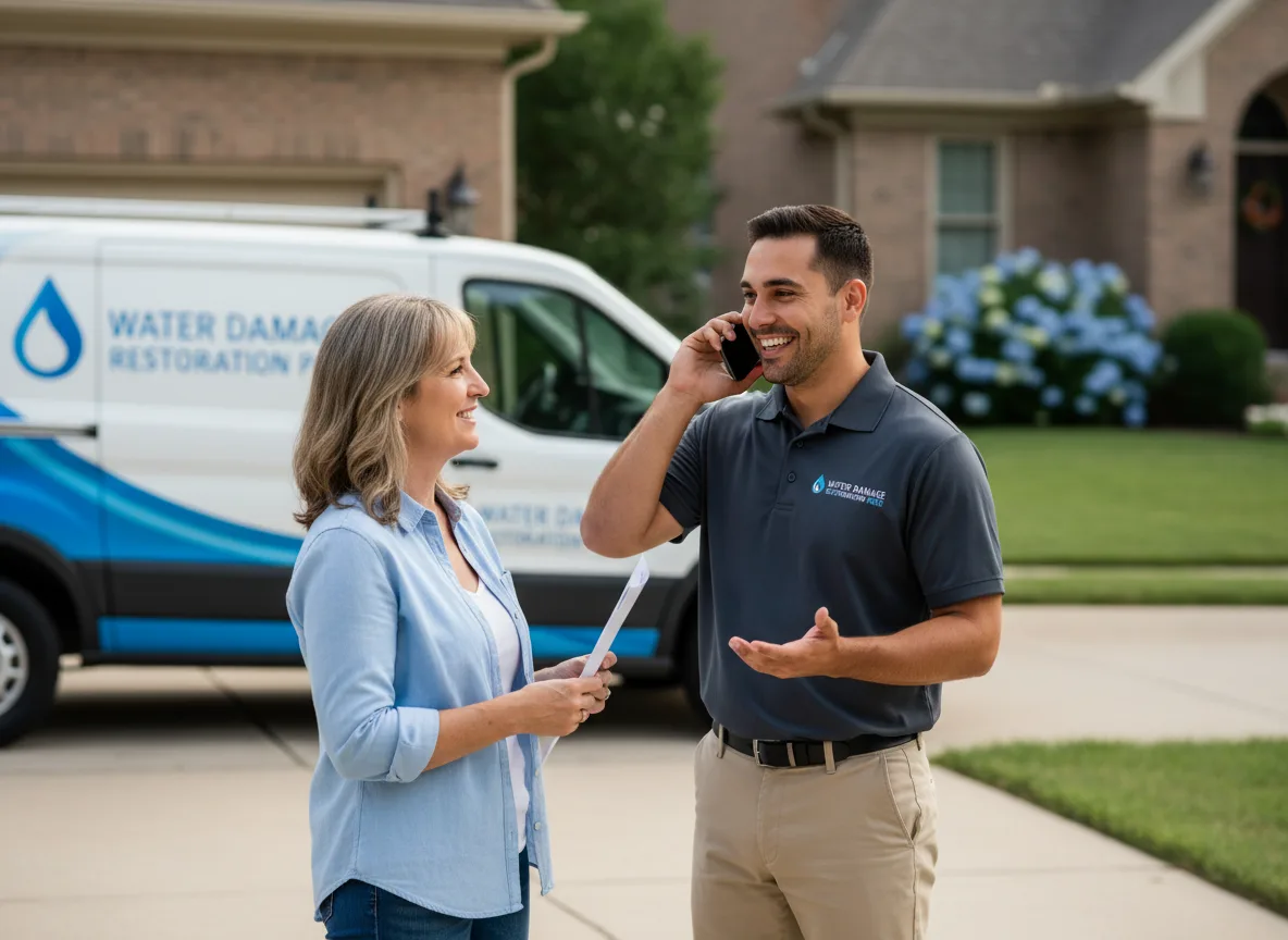 Flood Restoration Camarillo, CA FAQs